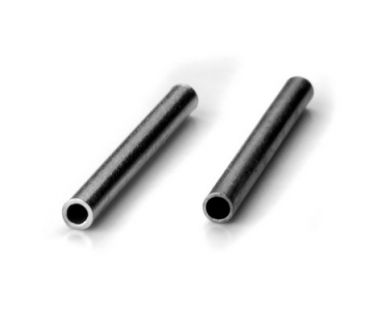 Klemmhülsen Edelstahl (100 Stück)