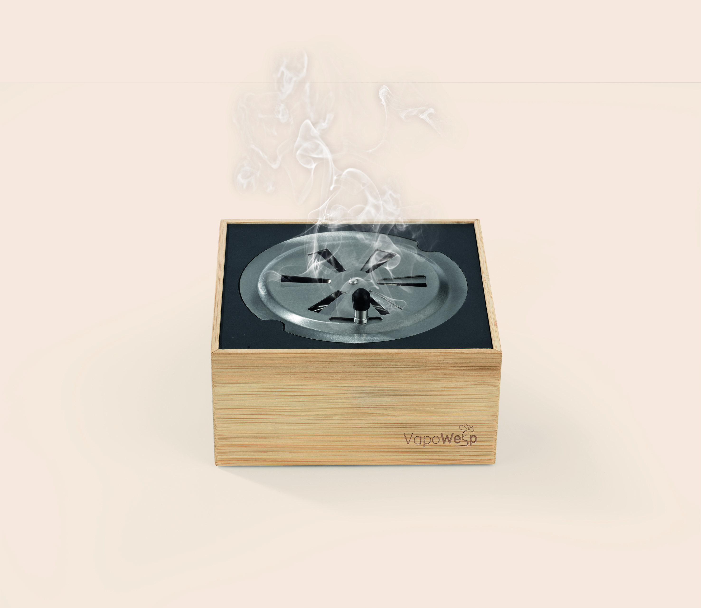 VapoWesp RäucherBox StarterSet - Aus Höhle der Löwen bekannt -