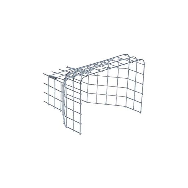 Reuseneingang für Lebendfalle Taube klappbar