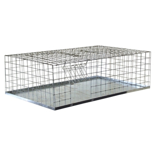 Lebendfalle Taube NW-MK2 (Metallboden)