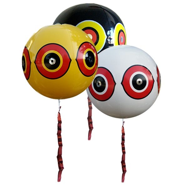 Vergrämungs-Ballons