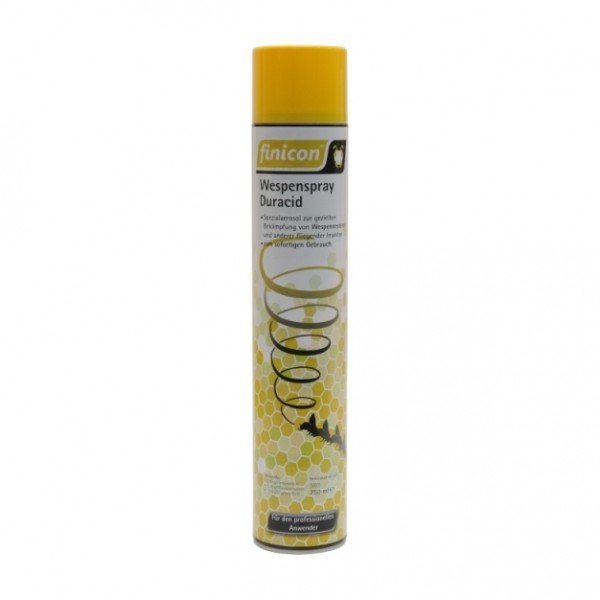 finicon® Duracid Wespenspray 750 ml