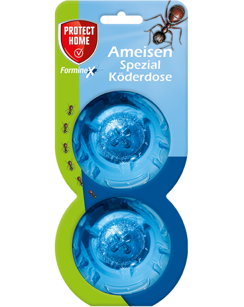 Protect Home FormineX Ameisen Spezial Köderdose
