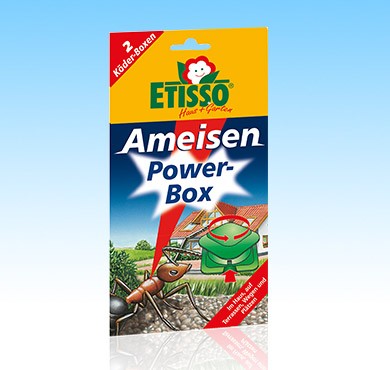 ETISSO® Ameisen Power-Box