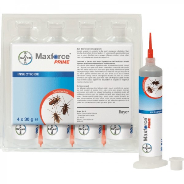 Maxforce® Prime Schabengel