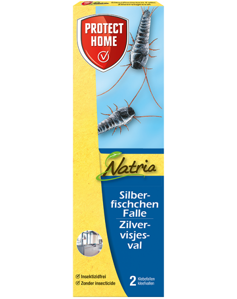 Protect Home Natria Silberfischchen-Falle