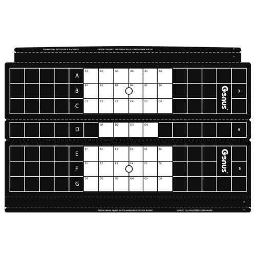 Klebefolie Universal schwarz