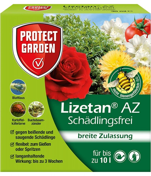 PROTECT GARDEN Lizetan® AZ Schädlingsfrei (ehem. Bayer Garten)